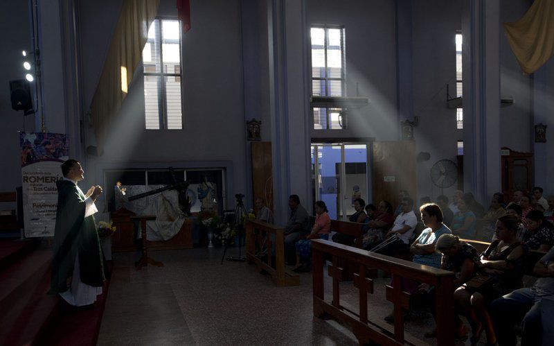Silencio de Centroamérica sobre inmigración podría no durar2